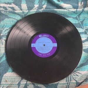 Vintage RCA Camden Vinyl Record